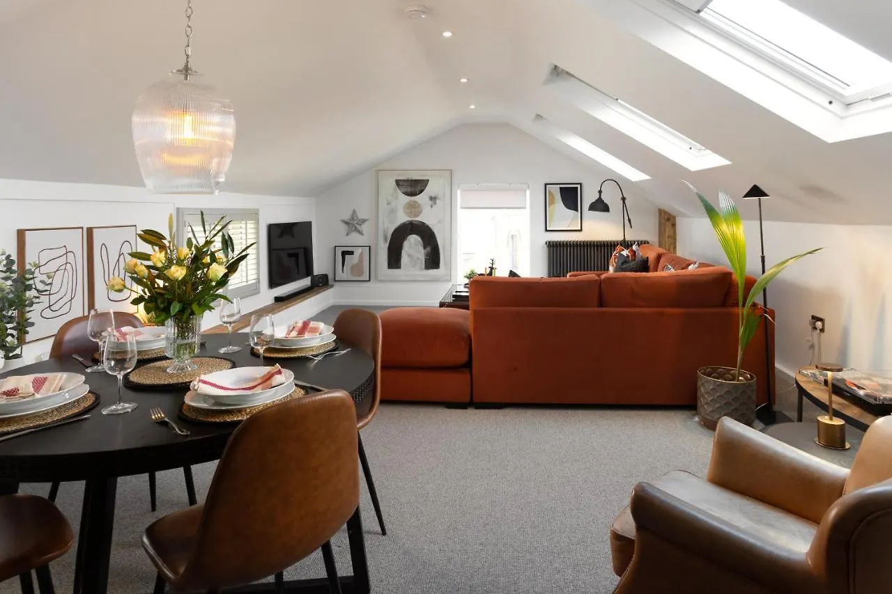 The Workshop Apartment York 0*,  United Kingdom
