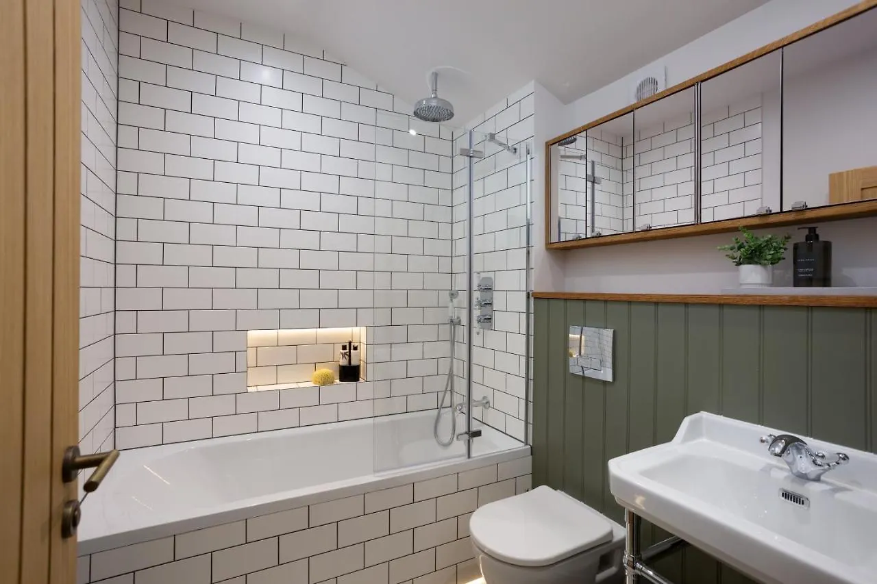 The Workshop Apartment York