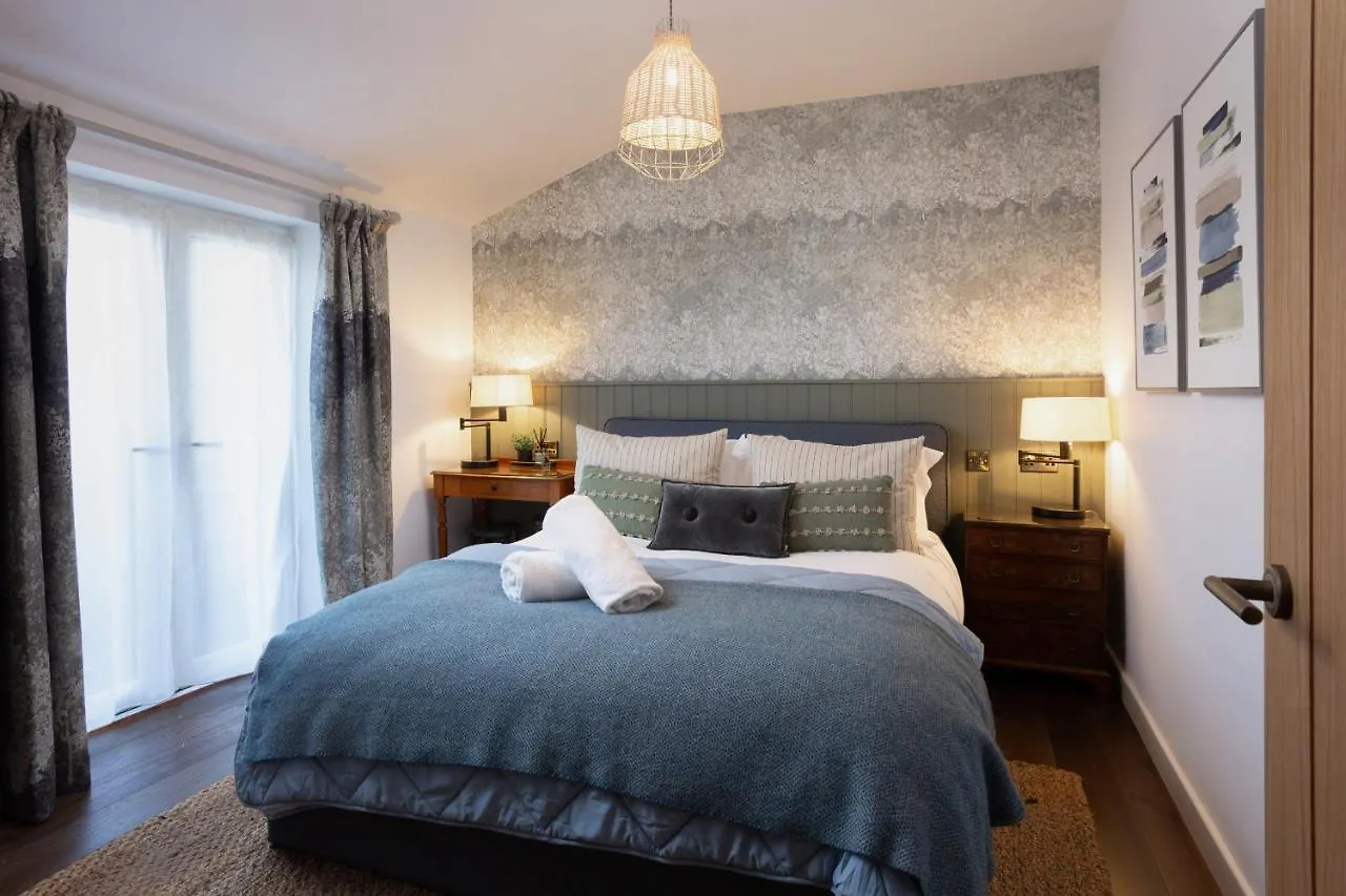 The Workshop Apartment York