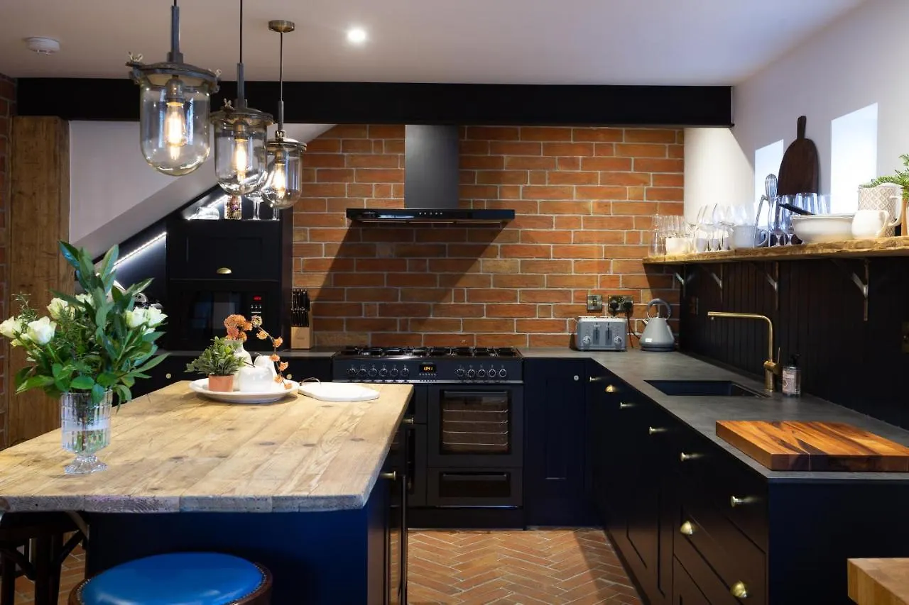 The Workshop Apartment York United Kingdom