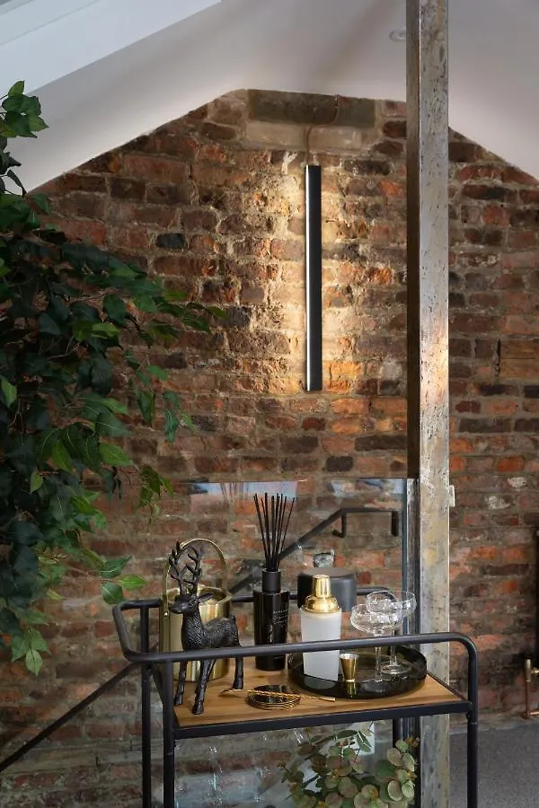 The Workshop Apartment York