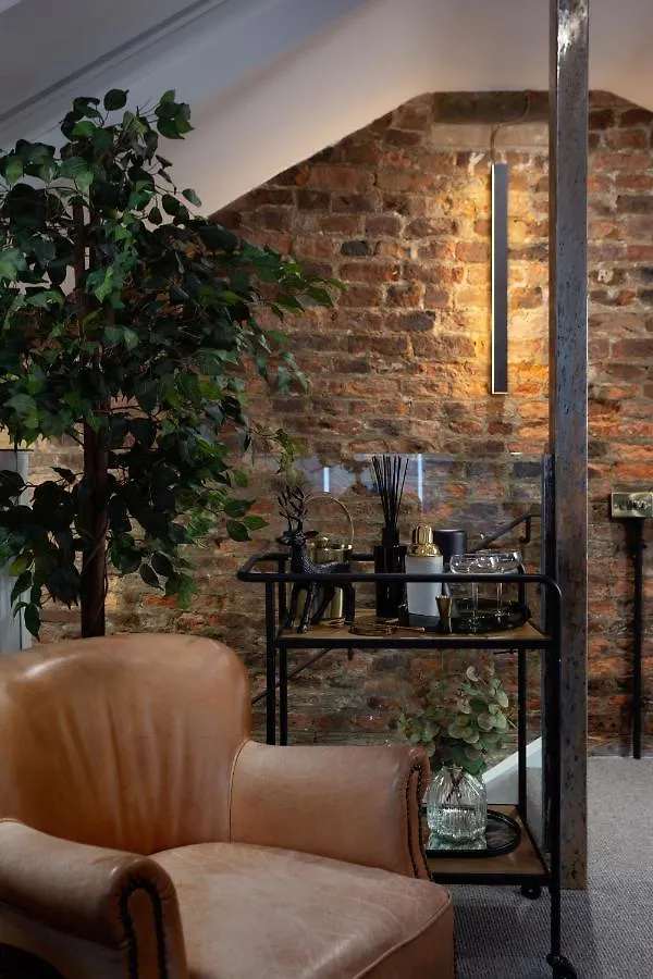 The Workshop Apartment York